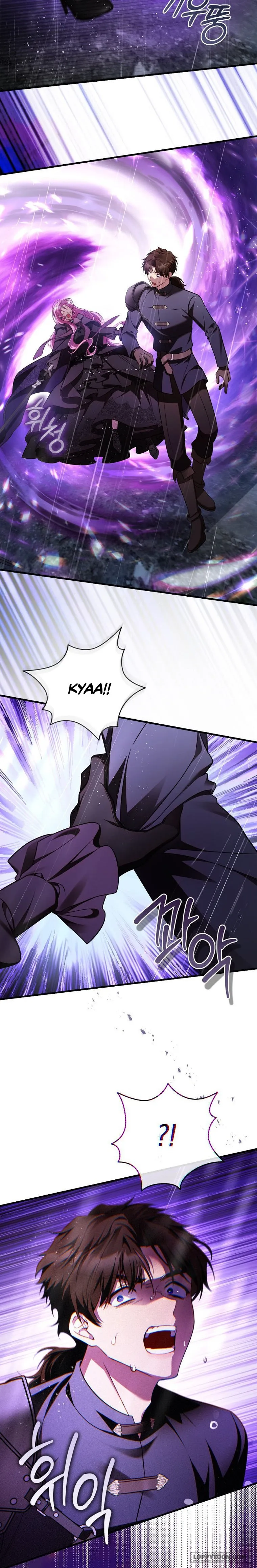 Hoa Bên Lưỡi Kiếm - Chap 21 - Trang 9