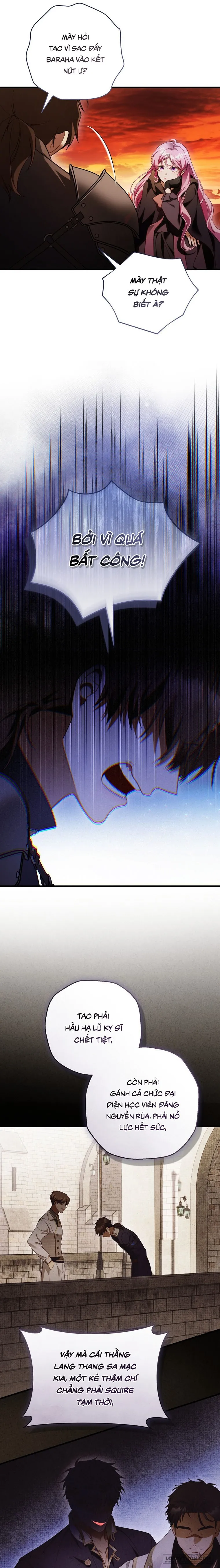 Hoa Bên Lưỡi Kiếm - Chap 22 - Trang 5