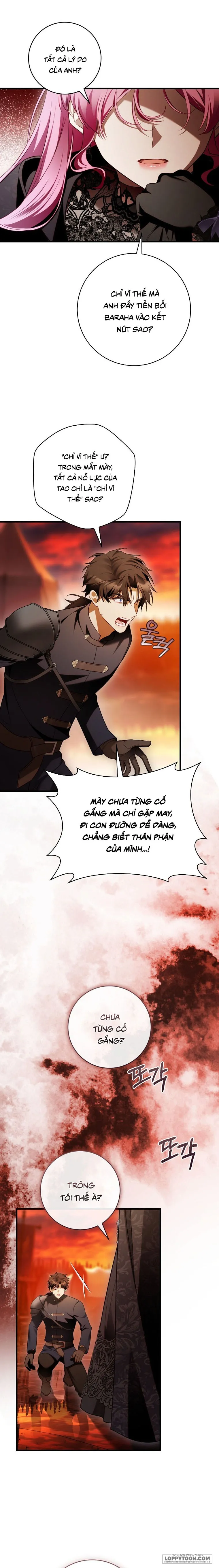Hoa Bên Lưỡi Kiếm - Chap 22 - Trang 7