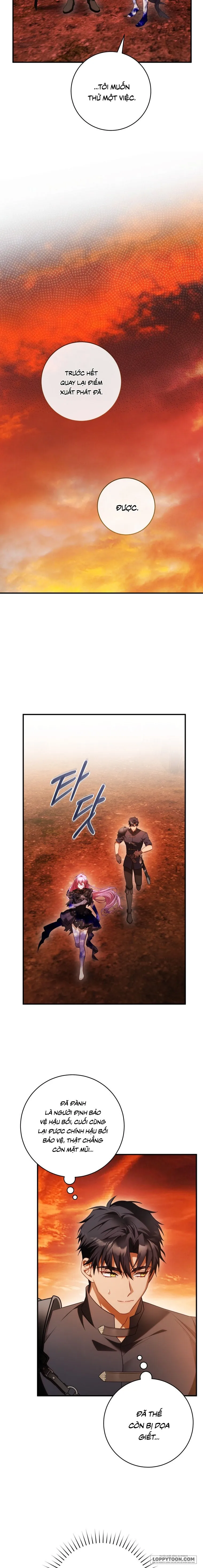 Hoa Bên Lưỡi Kiếm - Chap 26 - Trang 16