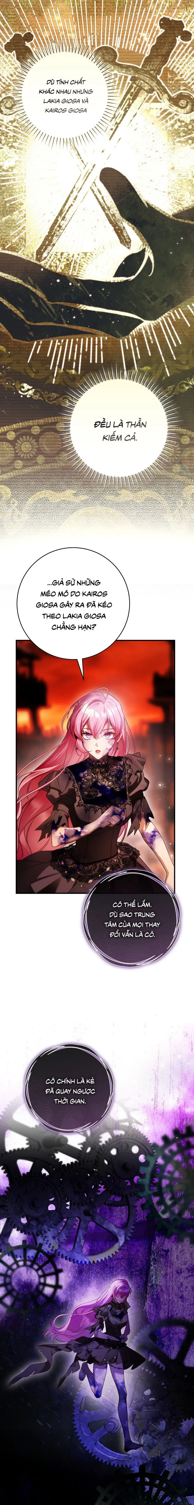 Hoa Bên Lưỡi Kiếm - Chap 27 - Trang 2