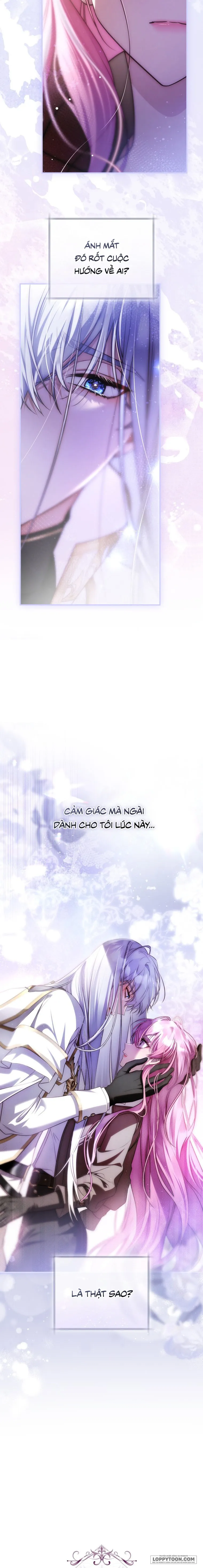 Hoa Bên Lưỡi Kiếm - Chap 27 - Trang 22