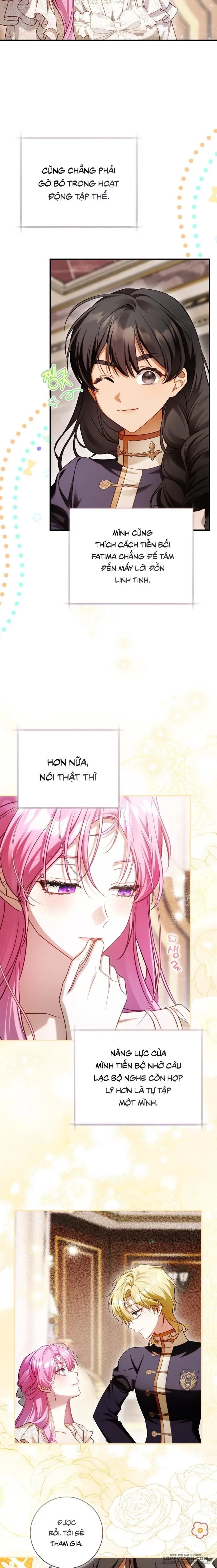 Hoa Bên Lưỡi Kiếm - Chap 29 - Trang 2