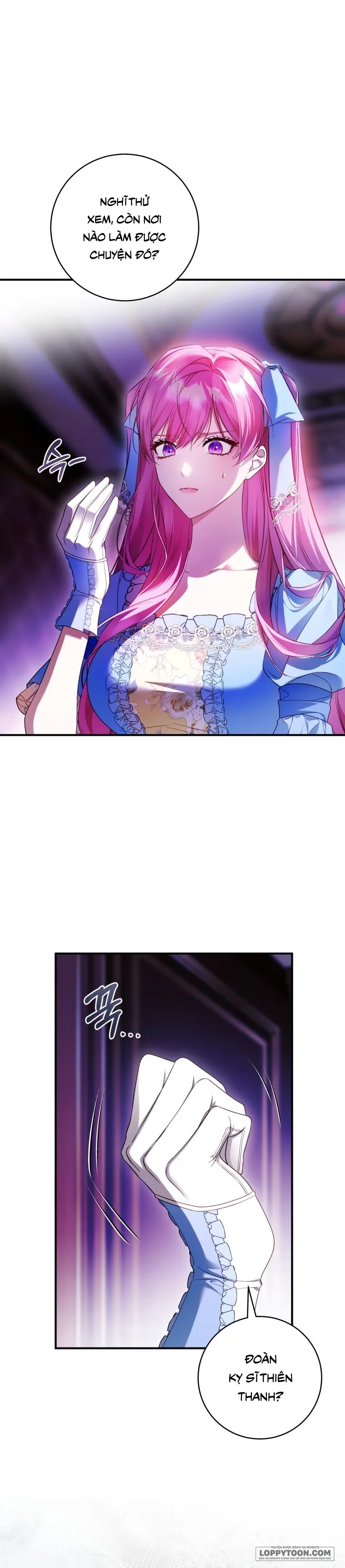 Hoa Bên Lưỡi Kiếm - Chap 33 - Trang 5