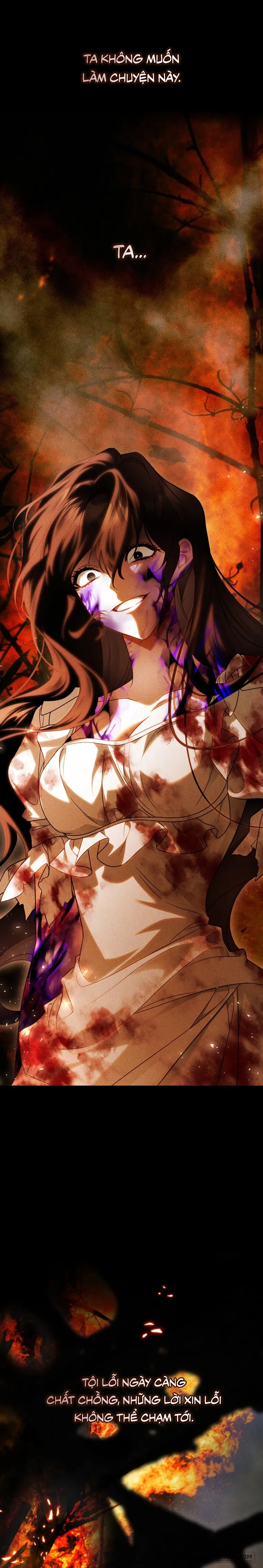 Hoa Bên Lưỡi Kiếm - Chap 34 - Trang 3