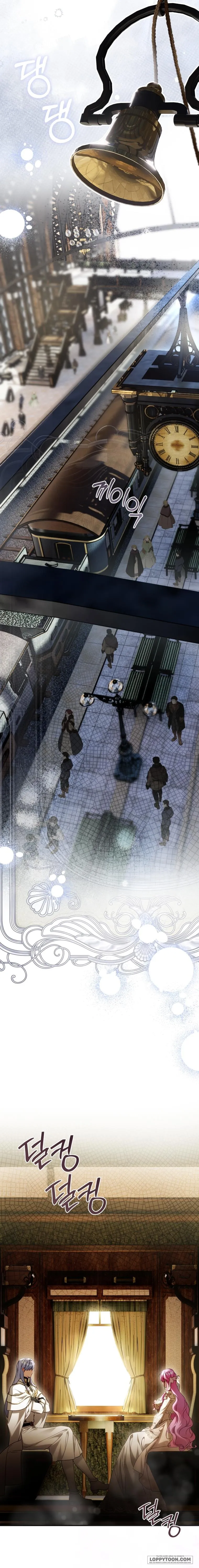 Hoa Bên Lưỡi Kiếm - Chap 39 - Trang 11