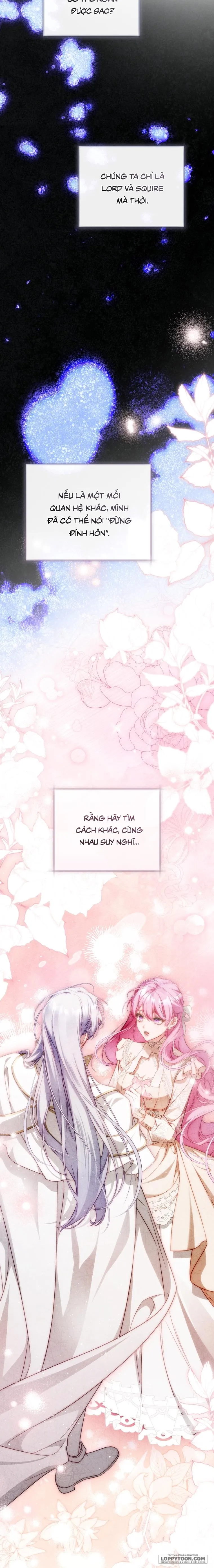Hoa Bên Lưỡi Kiếm - Chap 39 - Trang 20