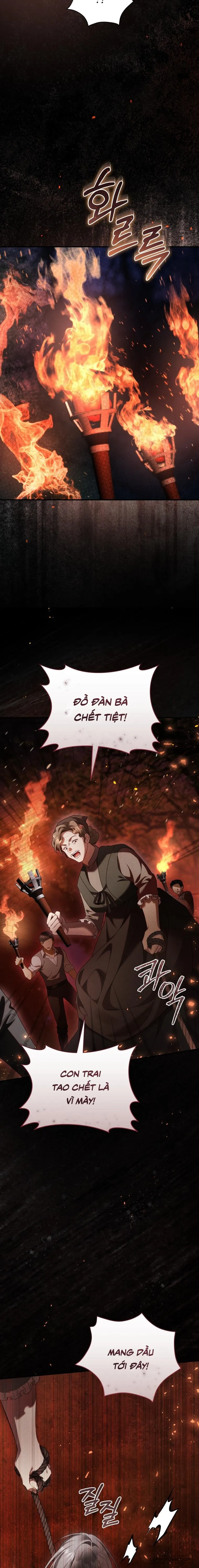 Hoa Bên Lưỡi Kiếm - Chap 43 - Trang 27