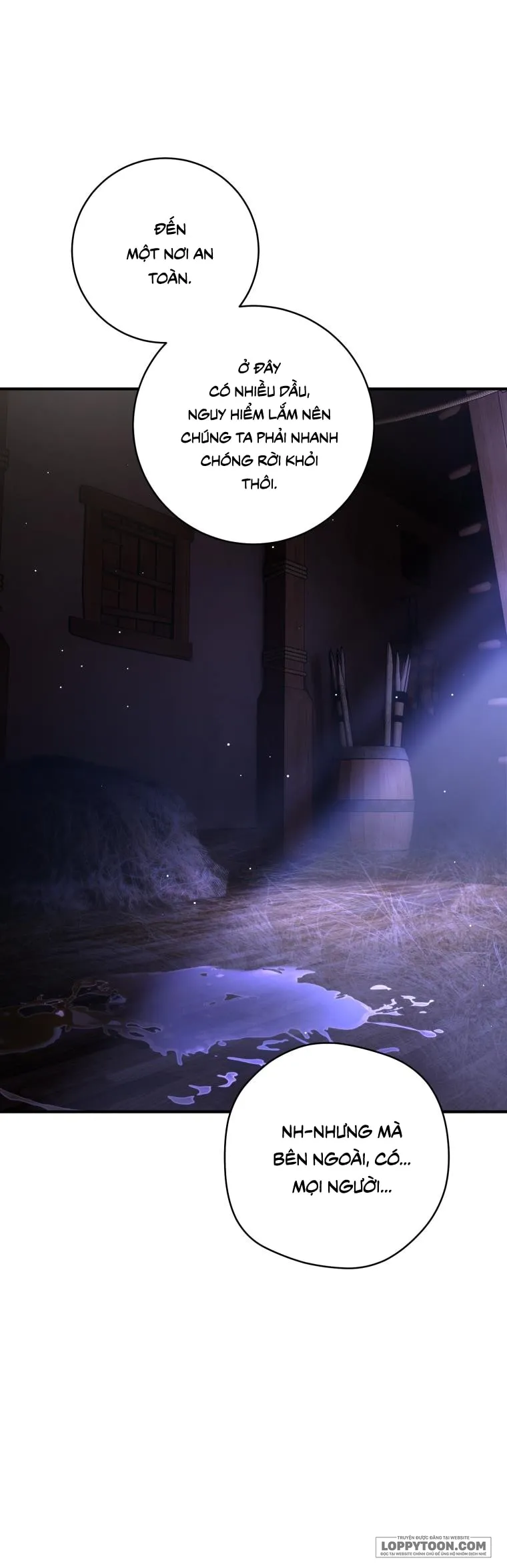 Hoa Bên Lưỡi Kiếm - Chap 44 - Trang 20