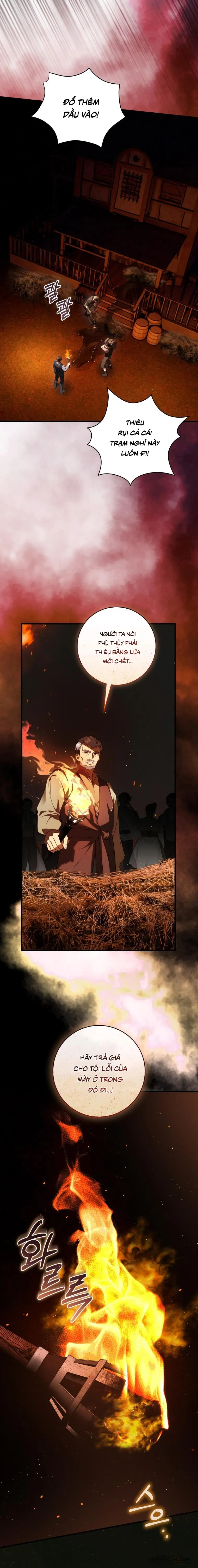 Hoa Bên Lưỡi Kiếm - Chap 44 - Trang 3