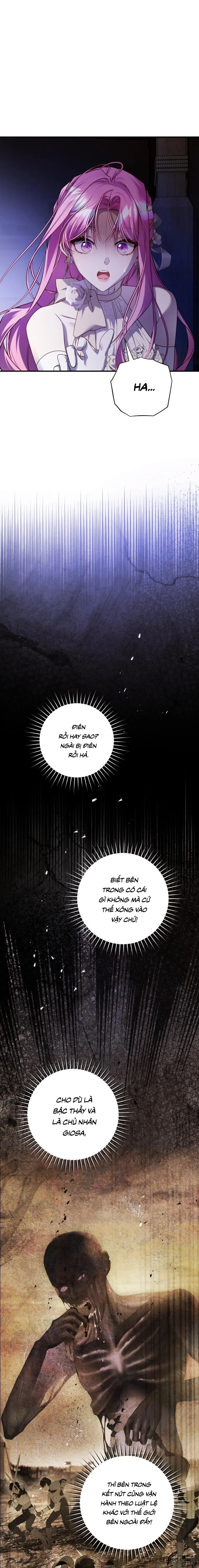Hoa Bên Lưỡi Kiếm - Chap 45 - Trang 1