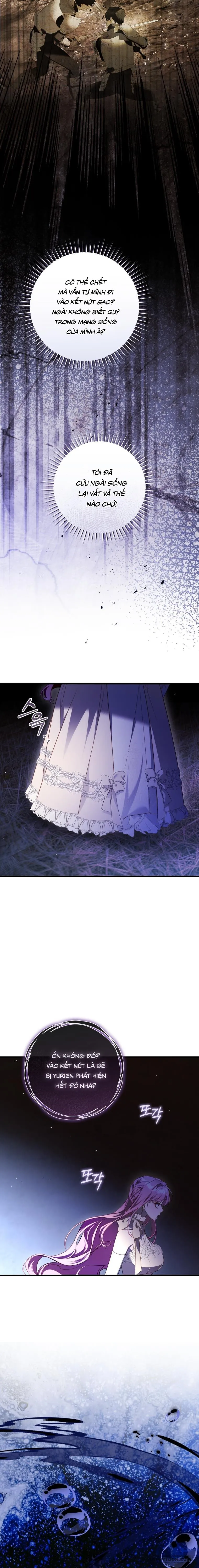 Hoa Bên Lưỡi Kiếm - Chap 45 - Trang 2