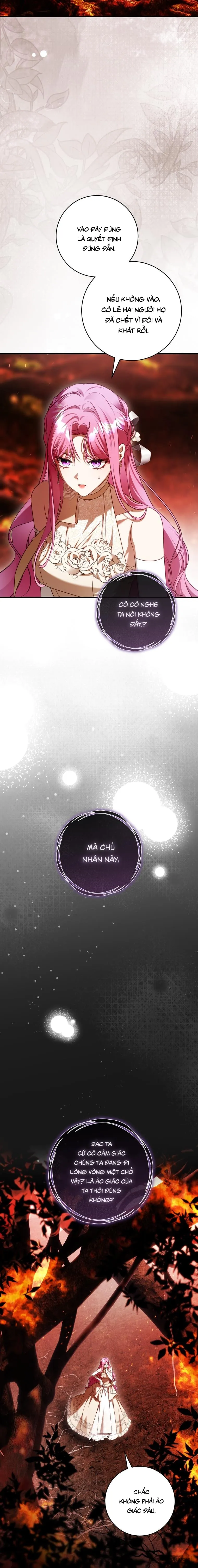 Hoa Bên Lưỡi Kiếm - Chap 45 - Trang 12