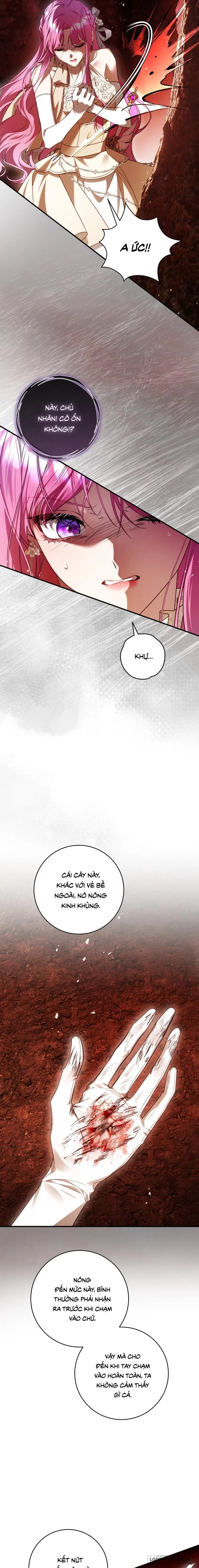 Hoa Bên Lưỡi Kiếm - Chap 45 - Trang 16