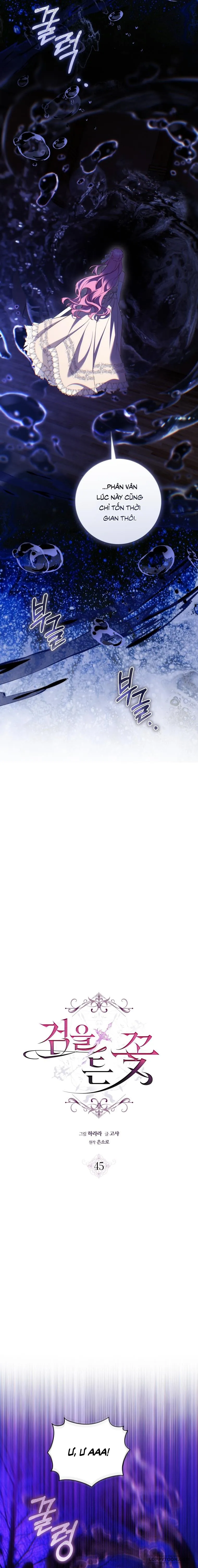 Hoa Bên Lưỡi Kiếm - Chap 45 - Trang 3