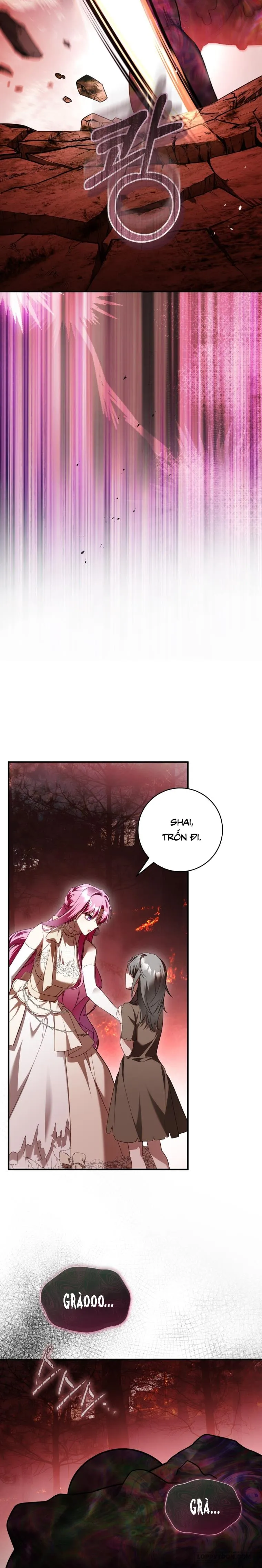 Hoa Bên Lưỡi Kiếm - Chap 45 - Trang 25