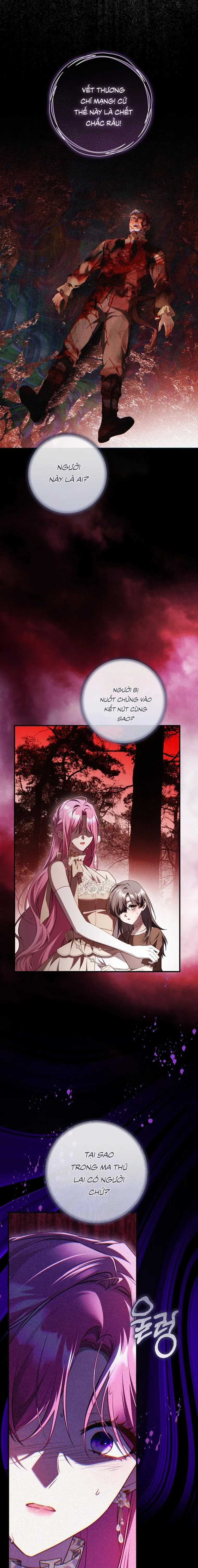 Hoa Bên Lưỡi Kiếm - Chap 45 - Trang 29