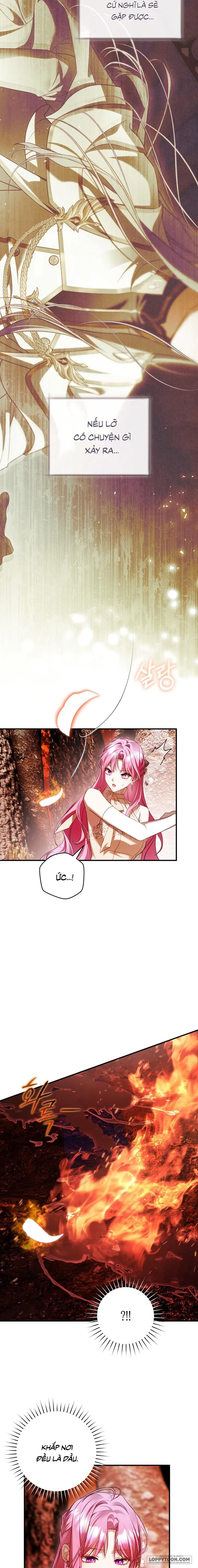 Hoa Bên Lưỡi Kiếm - Chap 45 - Trang 8