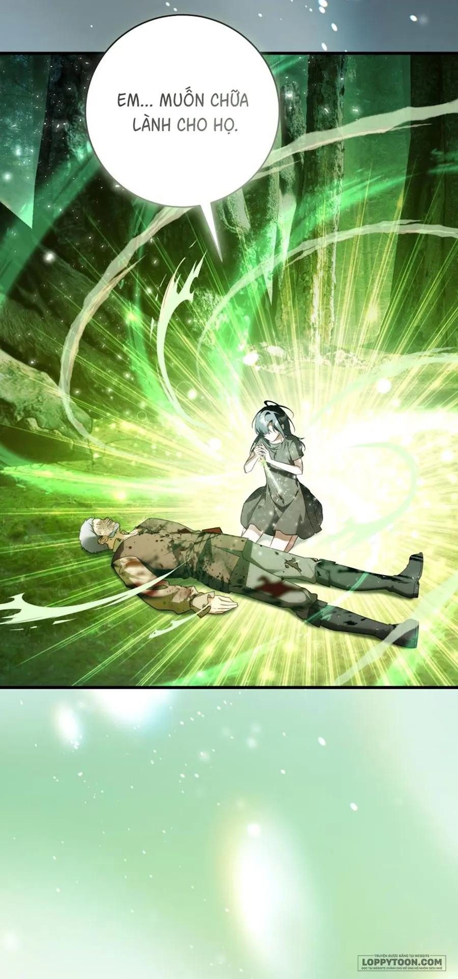 Hoa Bên Lưỡi Kiếm - Chap 46 - Trang 11
