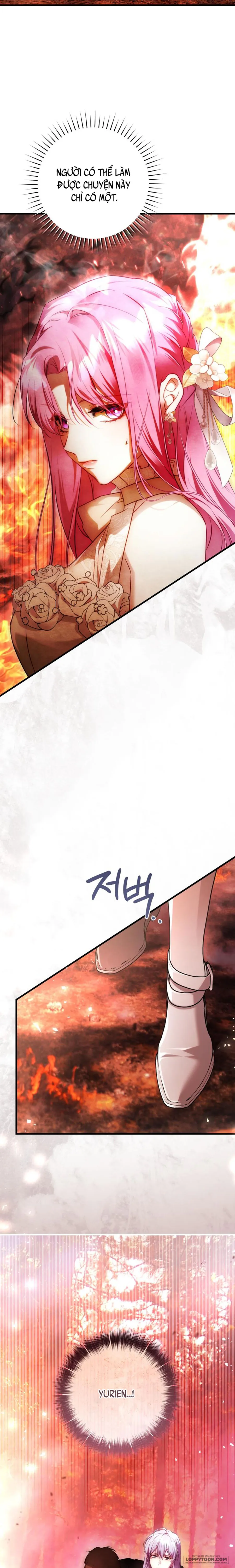 Hoa Bên Lưỡi Kiếm - Chap 46 - Trang 110