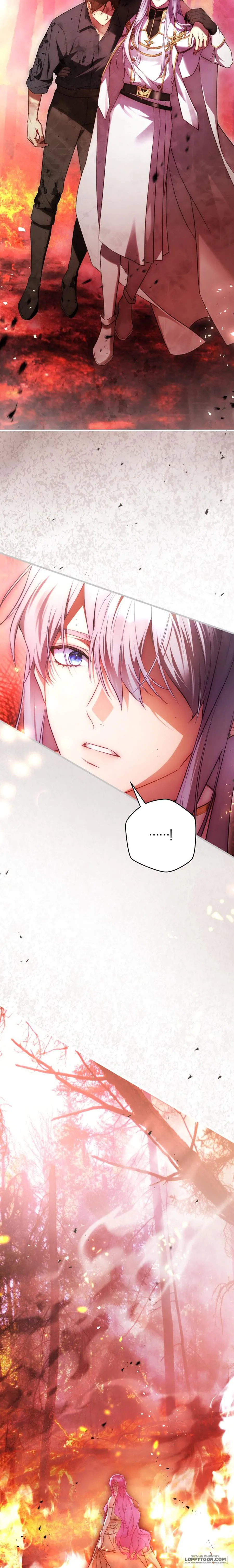 Hoa Bên Lưỡi Kiếm - Chap 46 - Trang 111