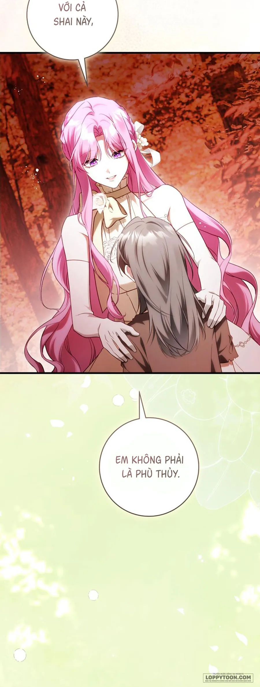 Hoa Bên Lưỡi Kiếm - Chap 46 - Trang 43
