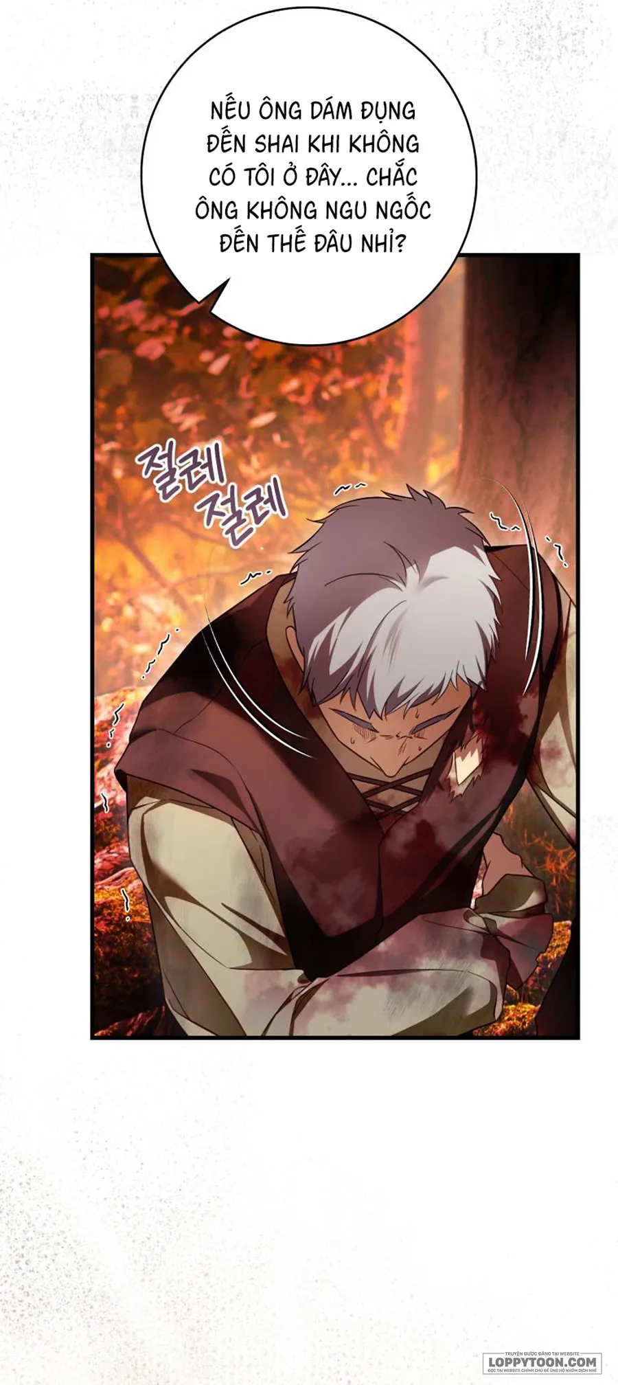 Hoa Bên Lưỡi Kiếm - Chap 46 - Trang 95