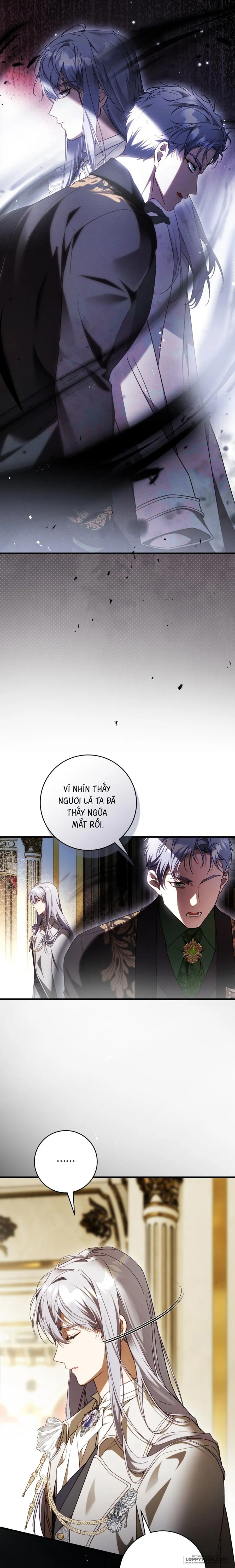 Hoa Bên Lưỡi Kiếm - Chap 47 - Trang 14
