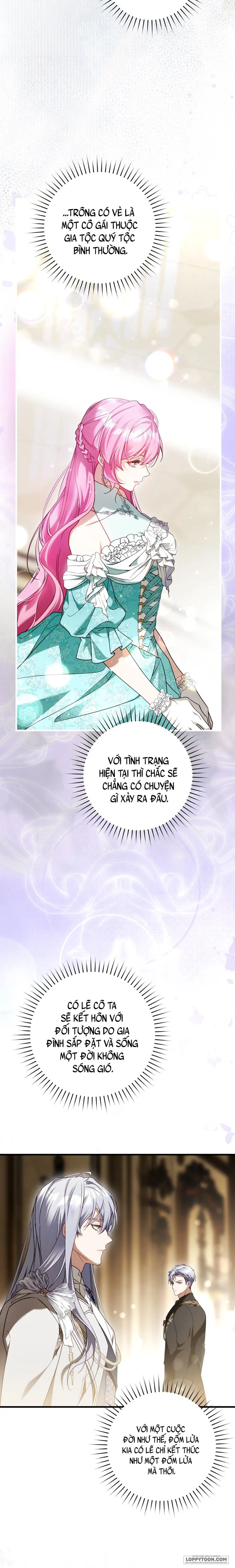 Hoa Bên Lưỡi Kiếm - Chap 47 - Trang 17