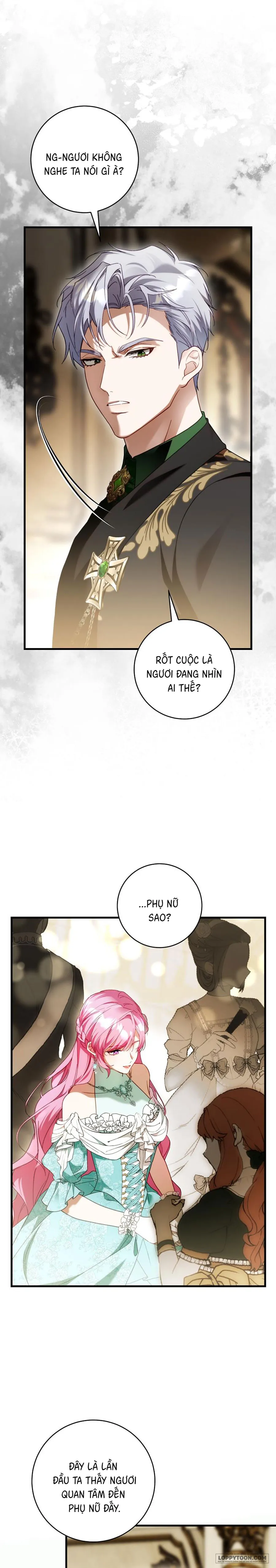 Hoa Bên Lưỡi Kiếm - Chap 47 - Trang 18
