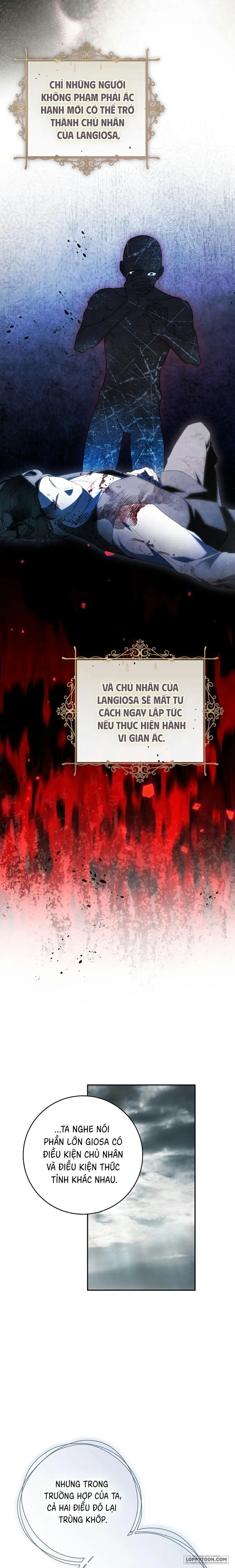 Hoa Bên Lưỡi Kiếm - Chap 47 - Trang 3