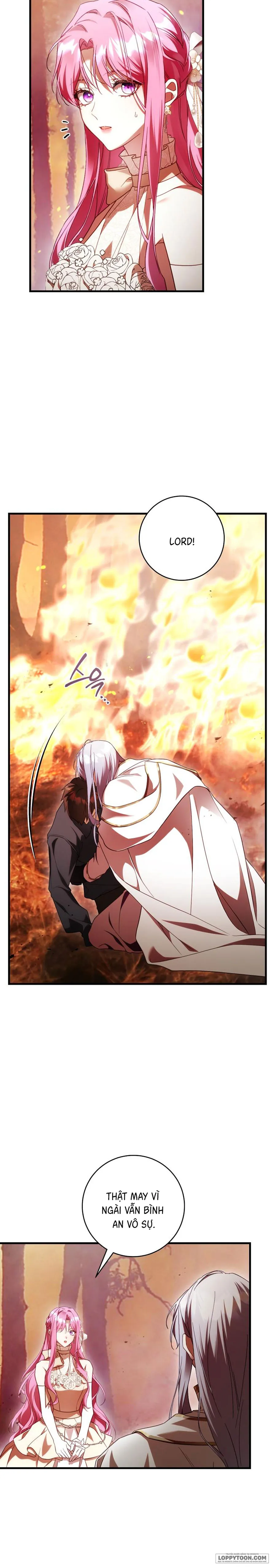 Hoa Bên Lưỡi Kiếm - Chap 47 - Trang 24