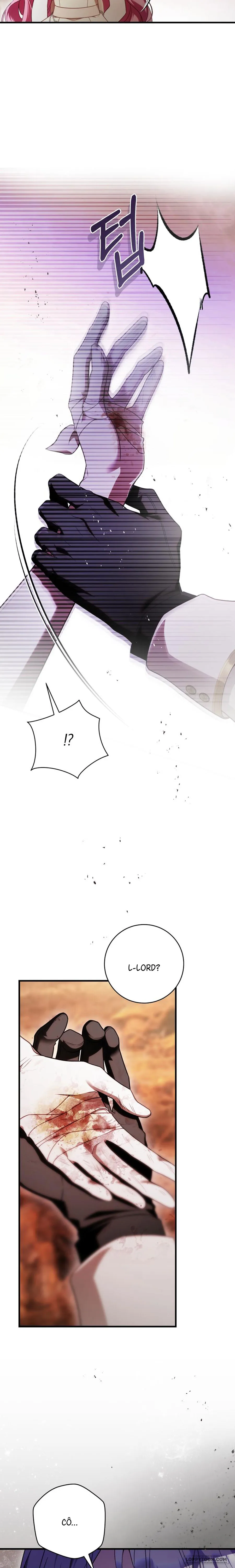 Hoa Bên Lưỡi Kiếm - Chap 47 - Trang 26
