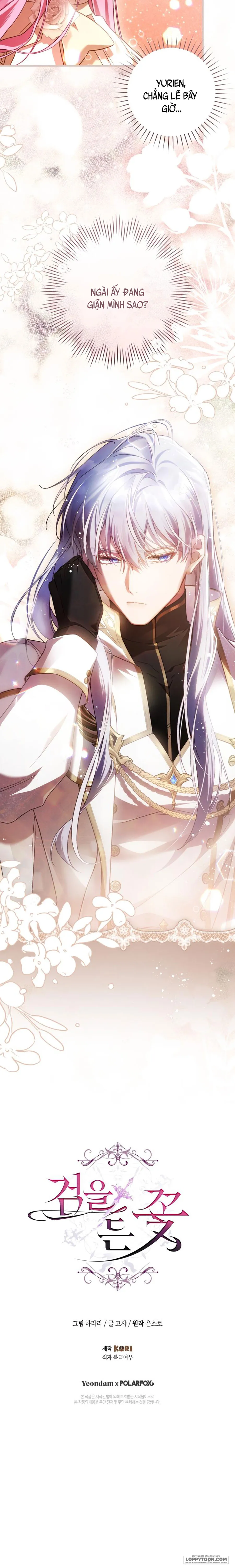 Hoa Bên Lưỡi Kiếm - Chap 47 - Trang 29