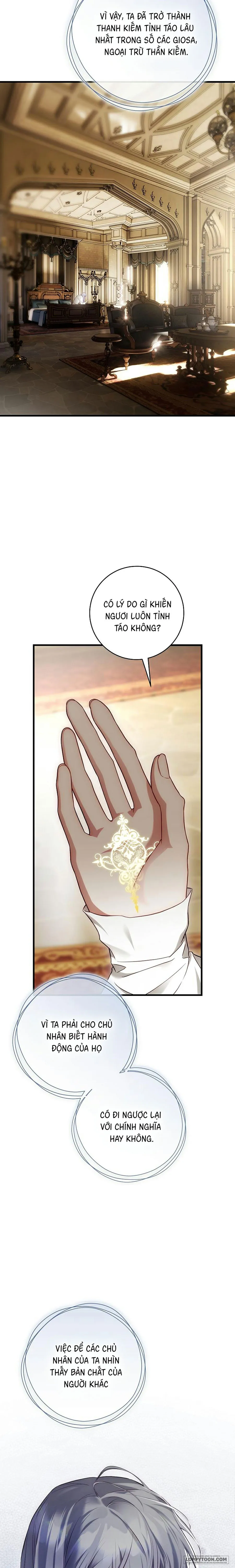 Hoa Bên Lưỡi Kiếm - Chap 47 - Trang 4