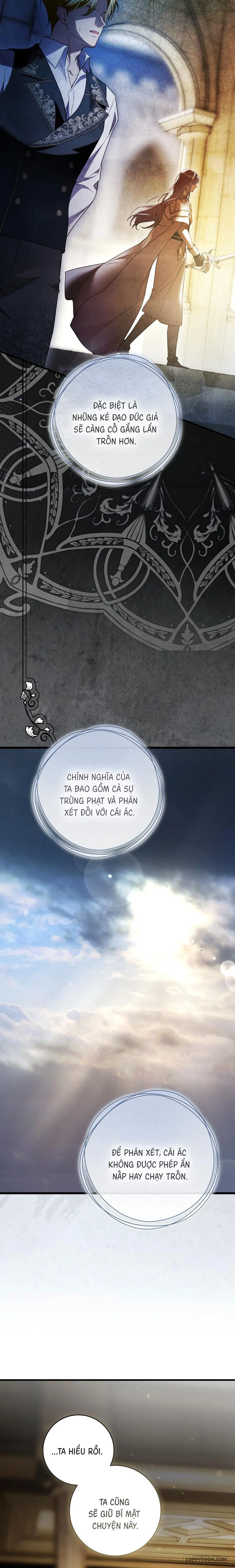 Hoa Bên Lưỡi Kiếm - Chap 47 - Trang 7