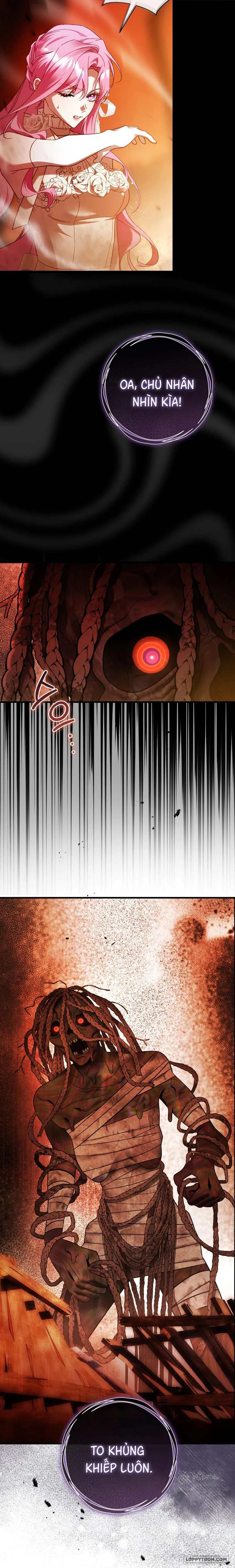 Hoa Bên Lưỡi Kiếm - Chap 48 - Trang 14