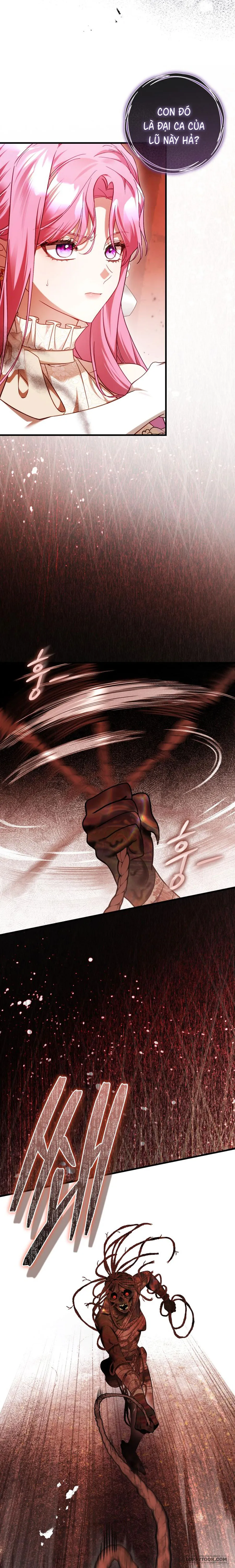 Hoa Bên Lưỡi Kiếm - Chap 48 - Trang 15