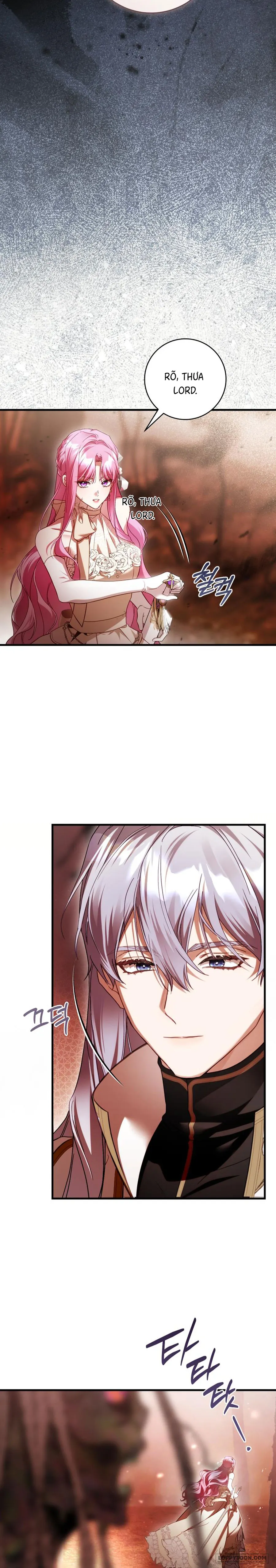 Hoa Bên Lưỡi Kiếm - Chap 48 - Trang 18