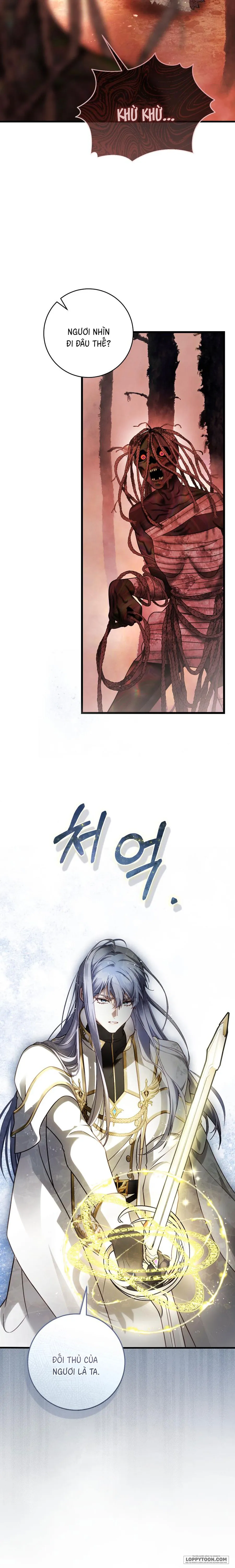 Hoa Bên Lưỡi Kiếm - Chap 48 - Trang 19
