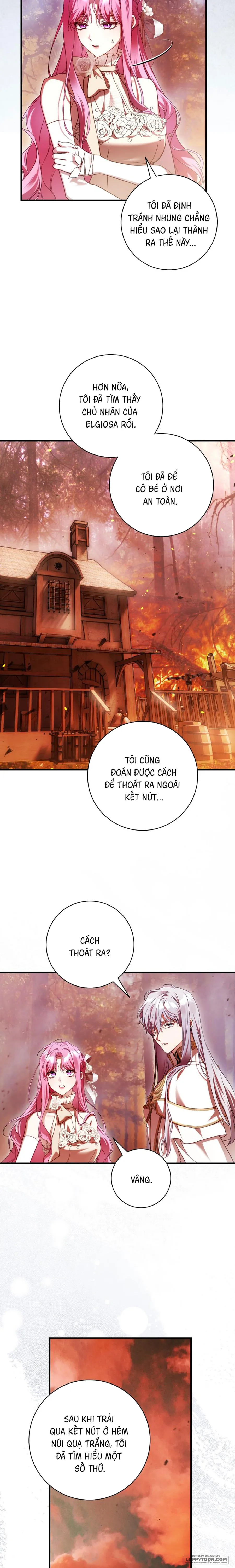 Hoa Bên Lưỡi Kiếm - Chap 48 - Trang 3