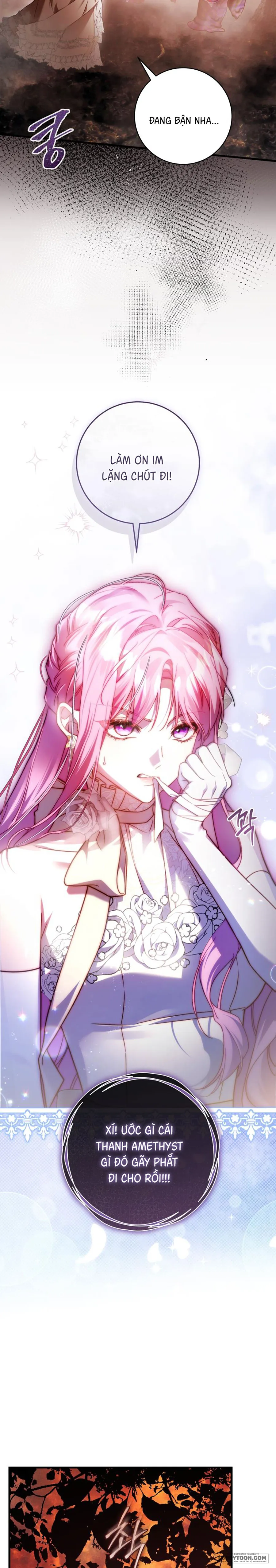 Hoa Bên Lưỡi Kiếm - Chap 48 - Trang 24