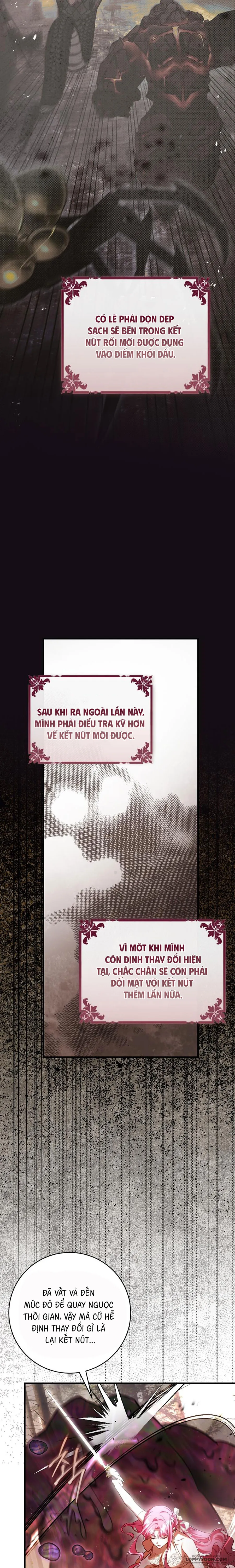 Hoa Bên Lưỡi Kiếm - Chap 48 - Trang 26