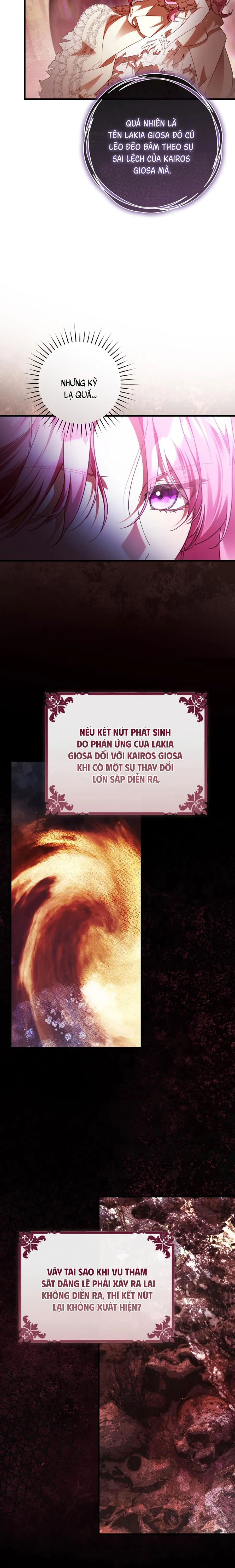 Hoa Bên Lưỡi Kiếm - Chap 48 - Trang 27