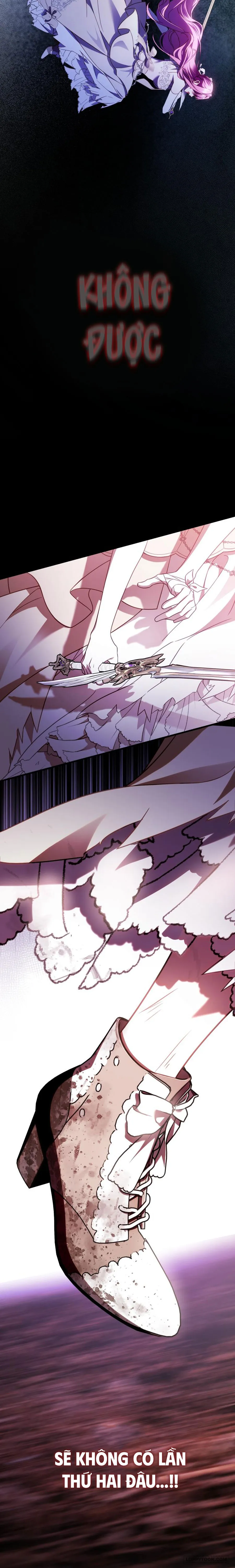 Hoa Bên Lưỡi Kiếm - Chap 48 - Trang 32