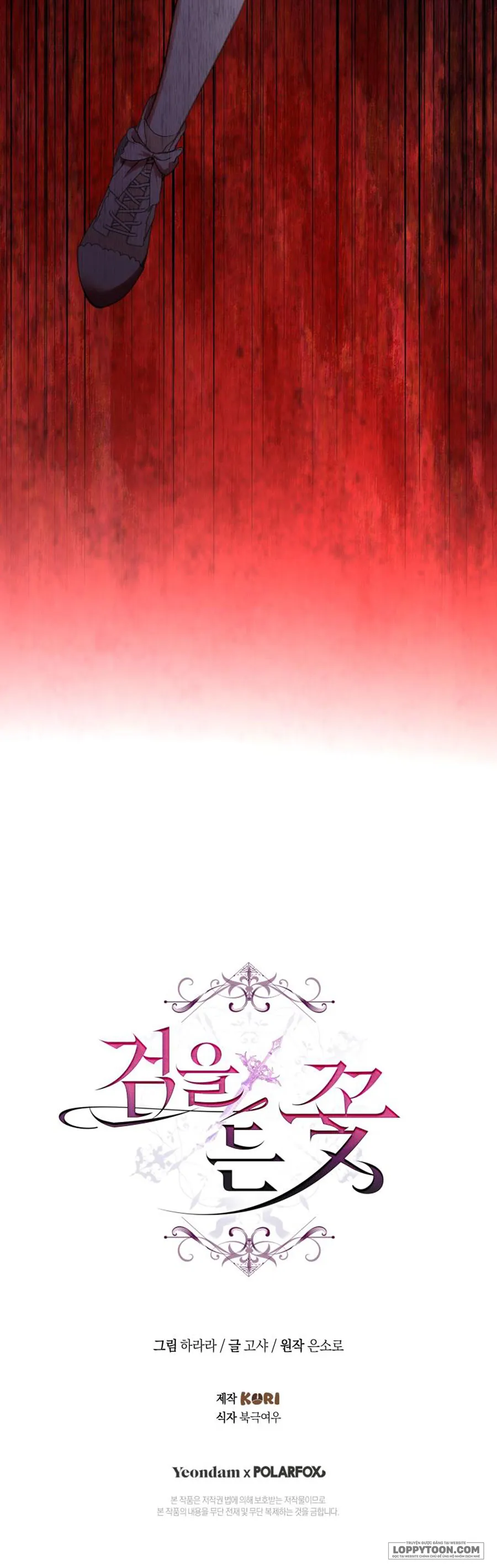 Hoa Bên Lưỡi Kiếm - Chap 48 - Trang 34