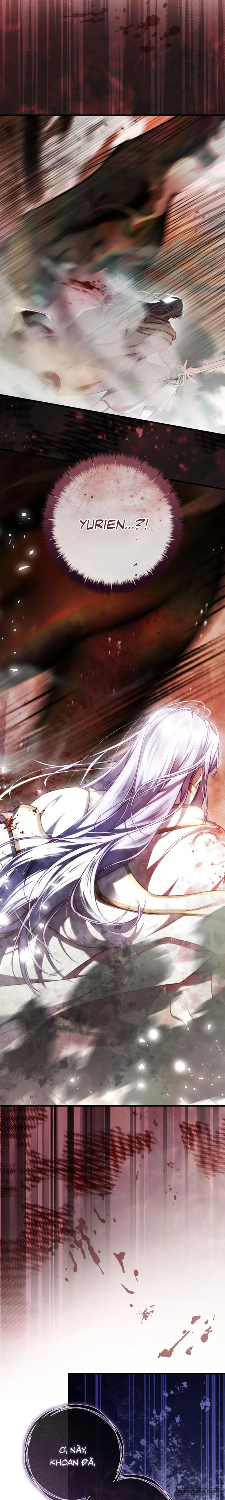 Hoa Bên Lưỡi Kiếm - Chap 49 - Trang 1