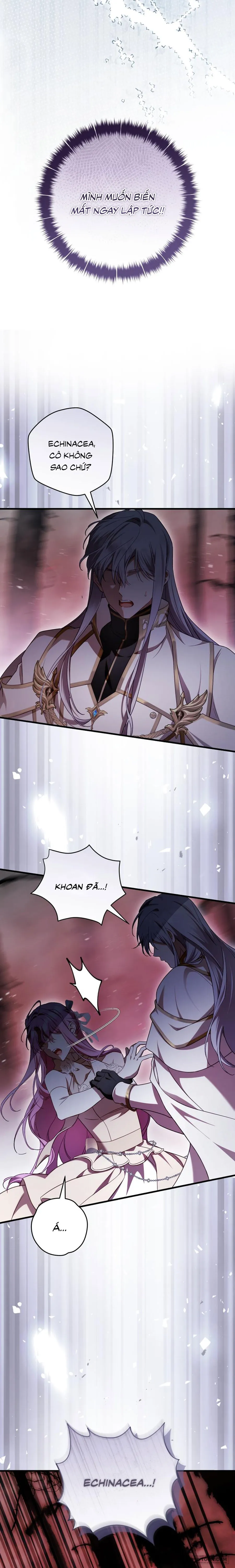 Hoa Bên Lưỡi Kiếm - Chap 49 - Trang 14