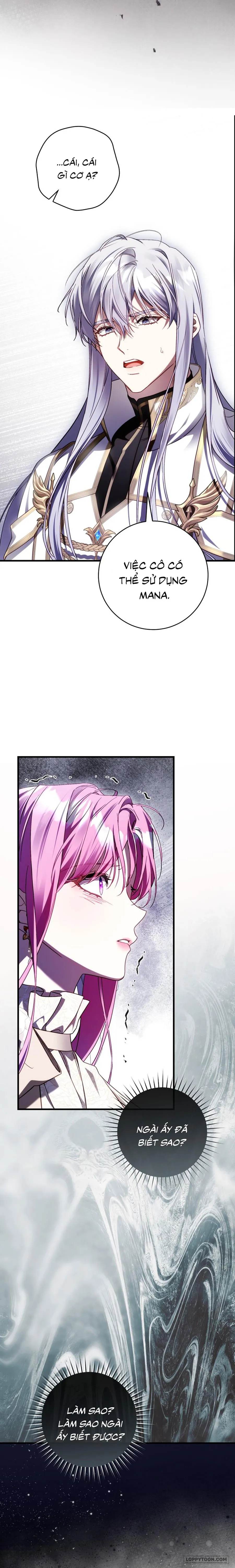 Hoa Bên Lưỡi Kiếm - Chap 49 - Trang 16