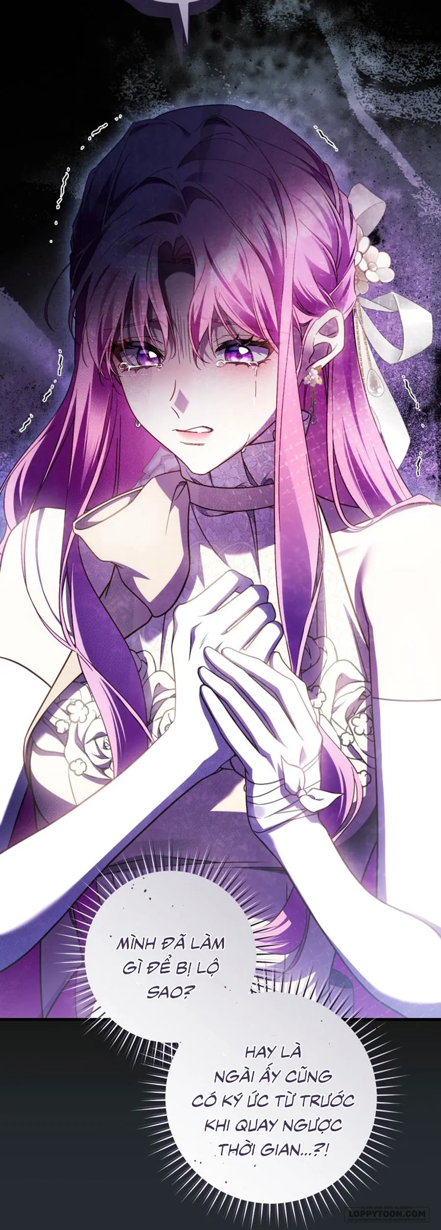 Hoa Bên Lưỡi Kiếm - Chap 49 - Trang 18